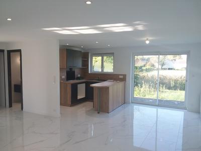 Maison - 83 m² - 3 pièces