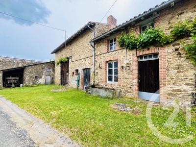 Grange - 108 m² - 1 pièce