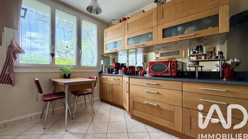 Appartement - 91 m² - 4 pièces