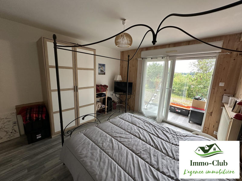 Maison - 115 m² - 6 pièces