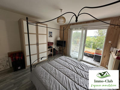 Maison - 115 m² - 6 pièces