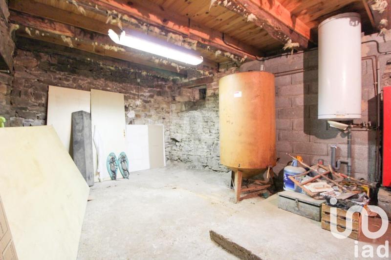 Maison - 94 m² - 5 pièces