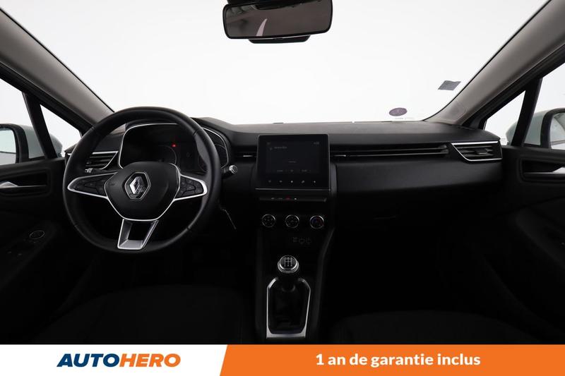 Renault Clio 1.0 TCe Zen 100 ch