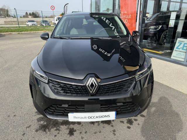 Renault Clio V E-Tech hybride complet 145 ch Gsr2 Evolution