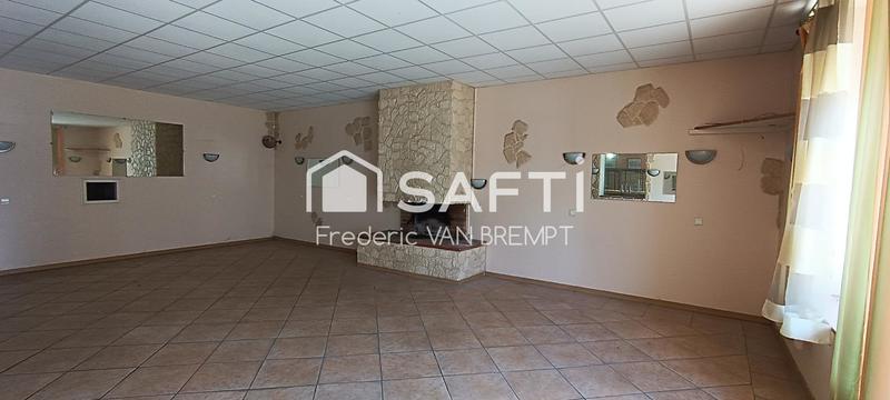 Maison - 330 m² - 7 pièces