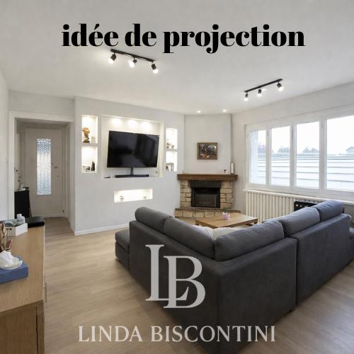 Maison - 83 m² - 5 pièces