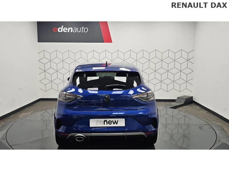 Renault Clio TCe 90 ch Gsr2 Esprit Alpine