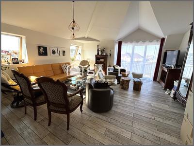 Appartement - 129 m² - 4 pièces