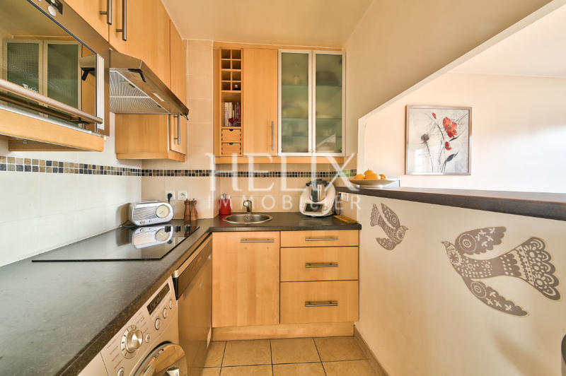 Appartement - 40 m² - 2 pièces