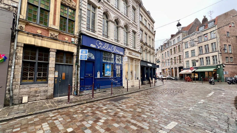 Appartement - 36 m² - 2 pièces