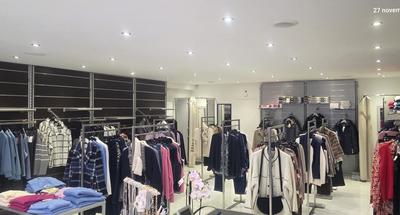 Fonds de commerce - 84 m²