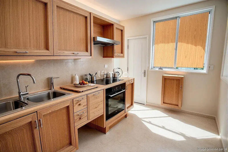 Appartement - 69 m² - 3 pièces