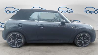 Mini Cabrio 2.0 Cooper s 192