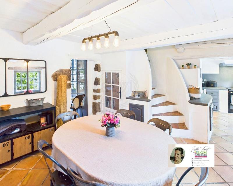 Maison - 110 m² - 3 pièces