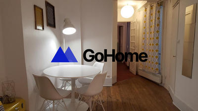 Appartement - 32 m² - 2 pièces