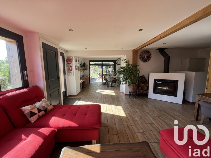 Maison - 80 m² - 3 pièces