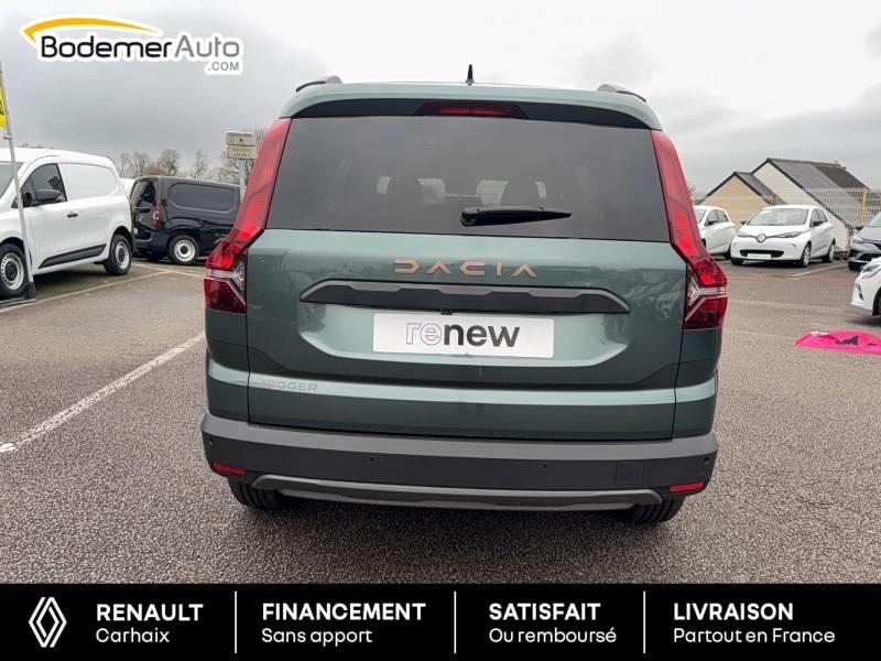 Dacia Jogger Eco-G 100 7 places Gsr2 Extreme