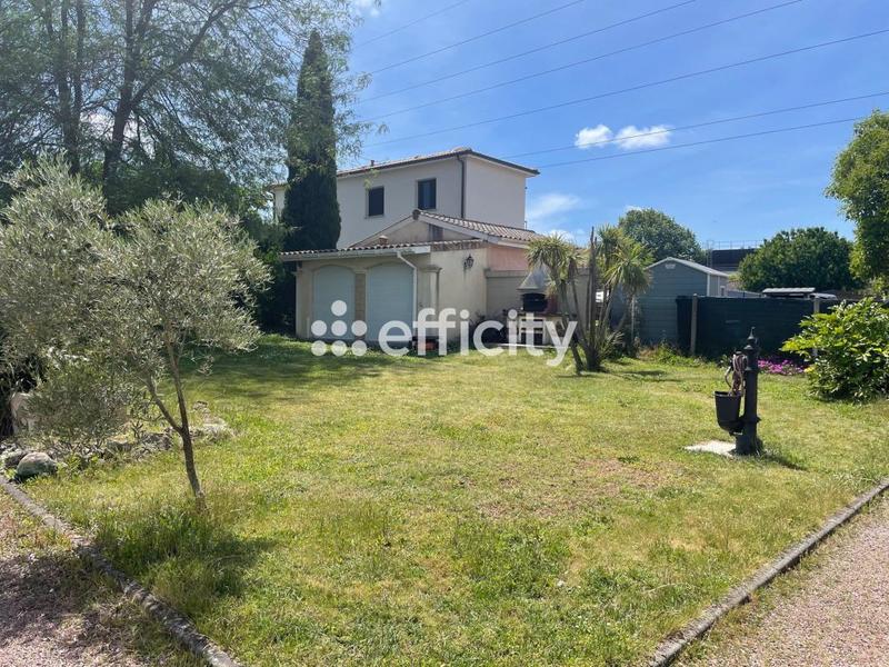 Maison - 145 m² - 6 pièces