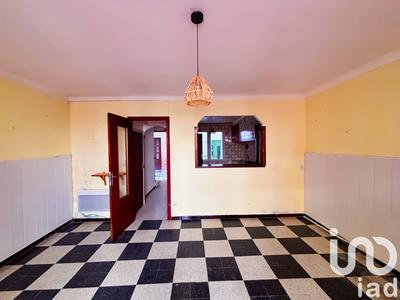 Maison de village - 71 m² - 4 pièces