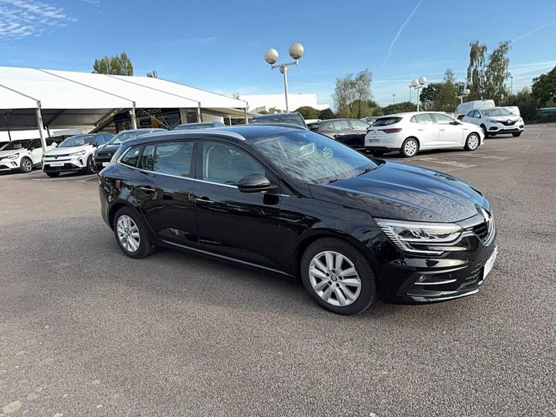 Renault Mégane Estate IV Blue dCi 115 21n Business 5p