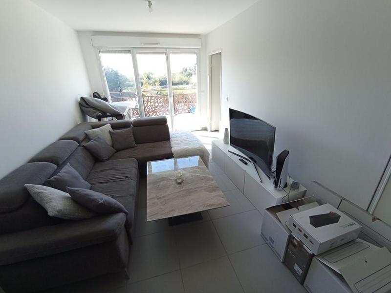 Appartement - 37 m² - 2 pièces