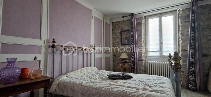 Maison de maîtres - 165 m² - 6 pièces