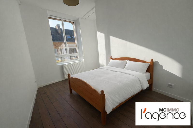 Appartement - 113 m² - 4 pièces