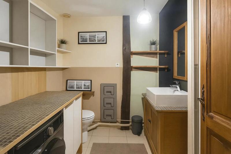 Appartement - 65 m² - 3 pièces