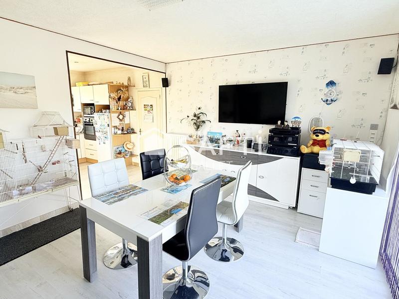 Maison - 89 m² - 4 pièces