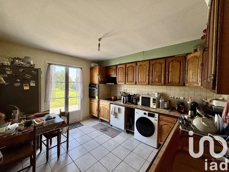 Maison - 148 m² - 6 pièces