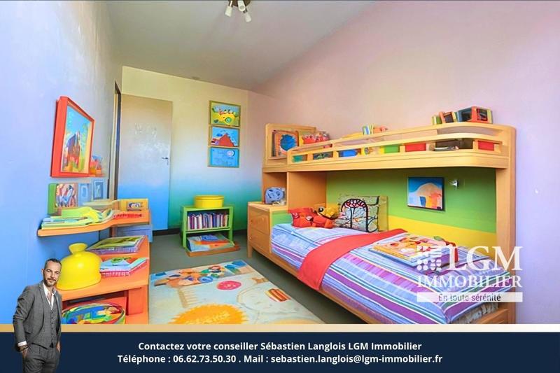 Maison - 145 m² - 6 pièces