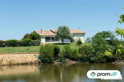 Maison ancienne - 110 m² - 4 pièces