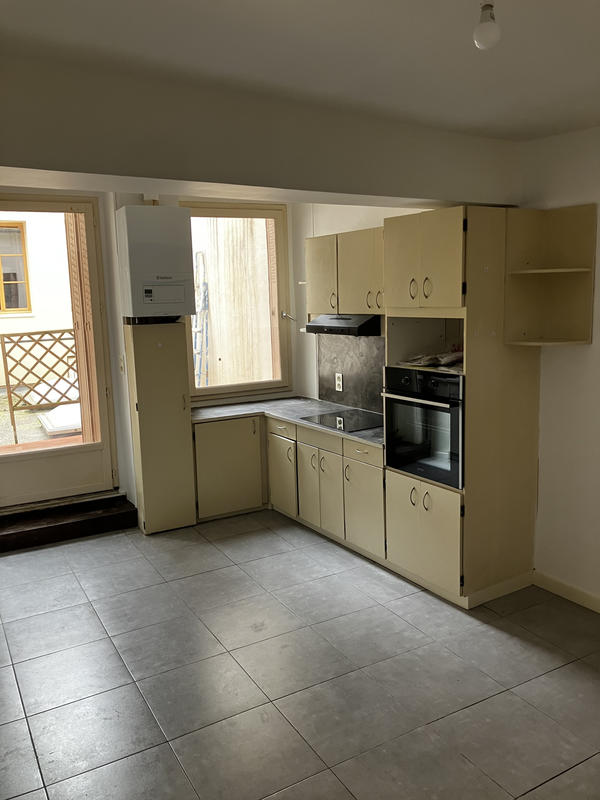 Appartement - 118 m² - 5 pièces