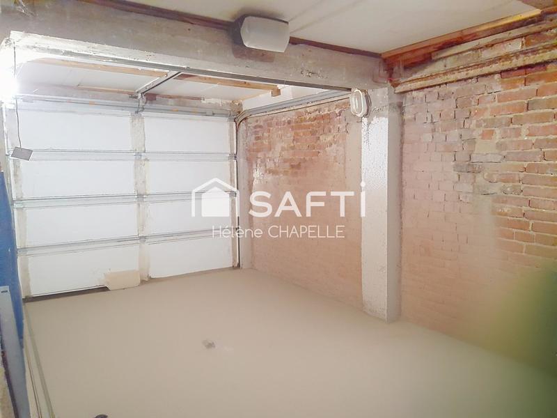 Maison - 88 m² - 4 pièces