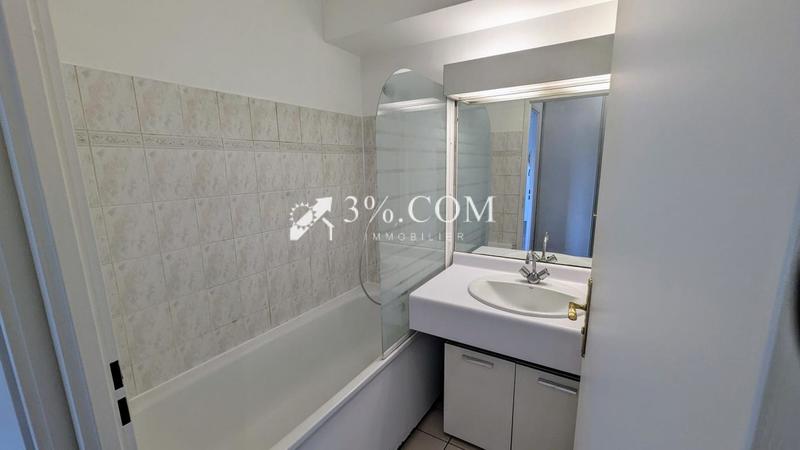 Studio - 29 m² - 1 pièce