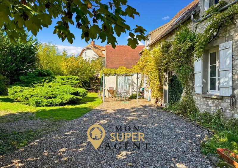 Propriété - 183 m² - 7 pièces