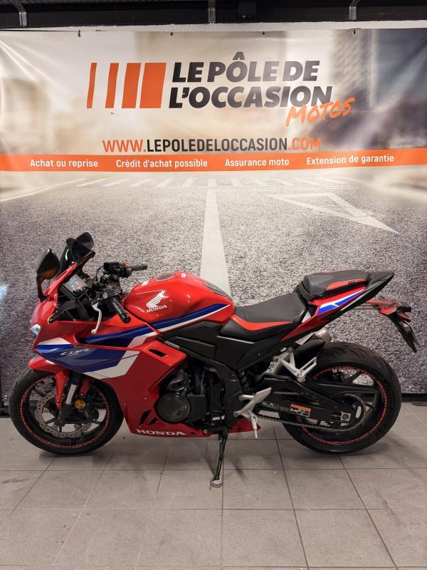 Honda Cbr500r - Cbr 500r - Cbr500 R Cbr500ra 500