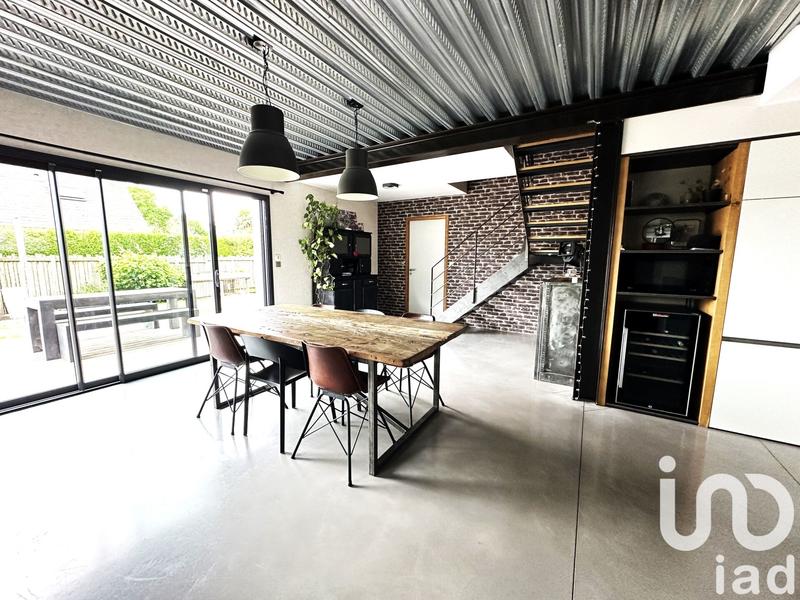 Maison - 136 m² - 6 pièces