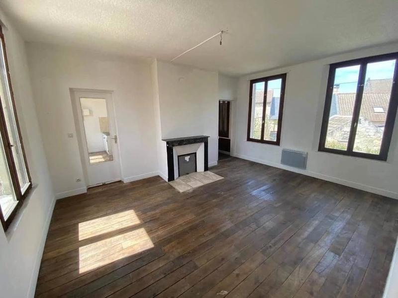 Immeuble - 112 m² - 6 pièces