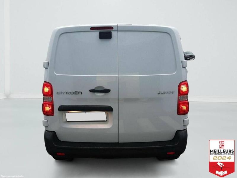 Citroen Jumpy Fourgon Jumpy Fgn m Bluehdi 120 s&amp;S Bvm6