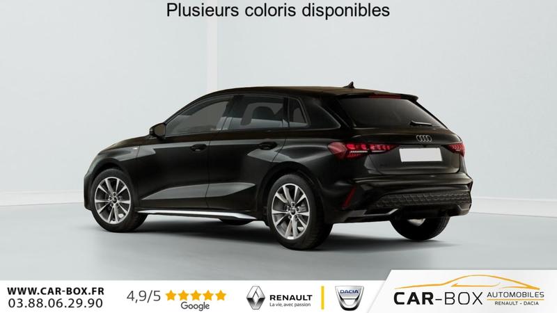 Audi A3 Sportback Tfsi 150 s tronic s line