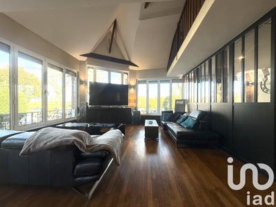 Loft - 76 m² - 3 pièces