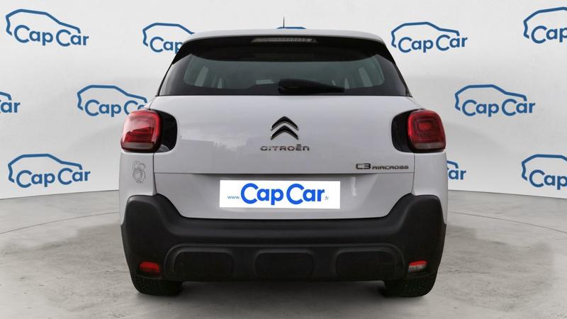 Citroën C3 Aircross I 1.2 PureTech 110 Live - 5 places