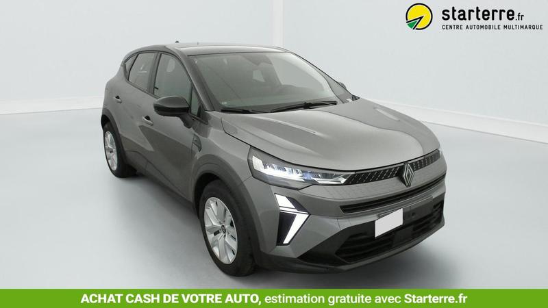 Renault Captur TCe 90 ch Evolution