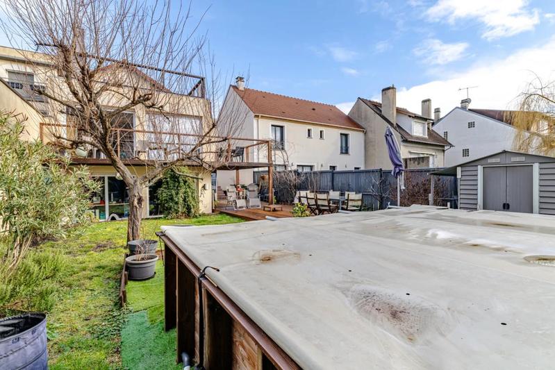 Maison - 145 m² - 5 pièces