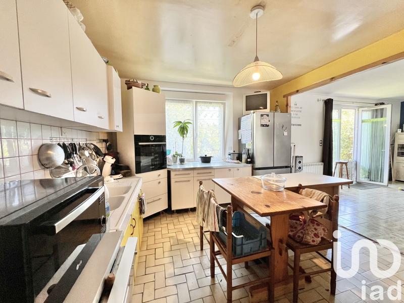 Maison - 110 m² - 4 pièces