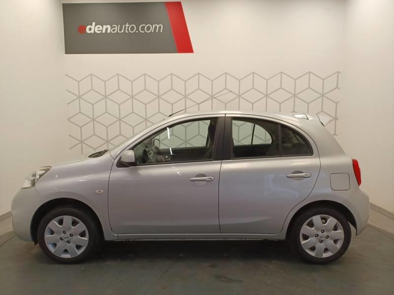 Nissan Micra 1.2 - 80 Acenta