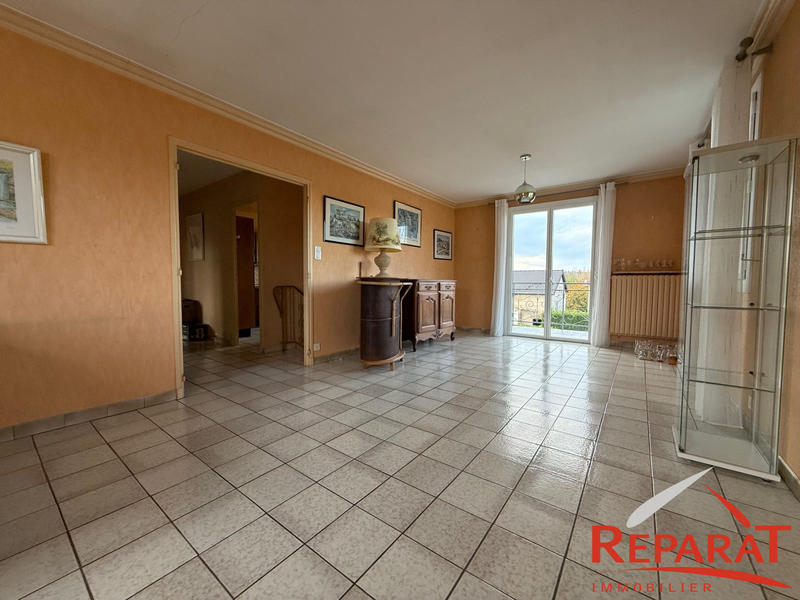 Maison - 113 m² - 5 pièces