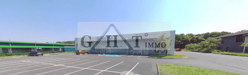 Entrepôt - 1 142 m²