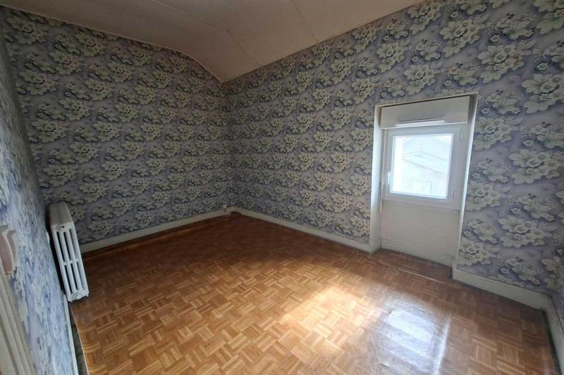 Maison ancienne - 59 m² - 3 pièces